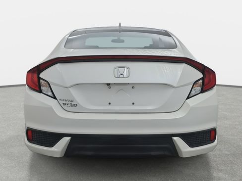 Used 2017 Honda Civic EX-T image 6