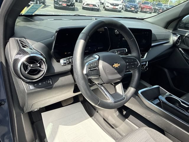 Certified 2025 Chevrolet Equinox LT AWD/4WD image 10