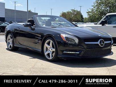 Used 2015 Mercedes-Benz SL 550
