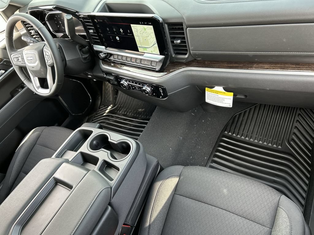 New 2026 GMC Sierra 1500 SLE AWD/4WD image 28
