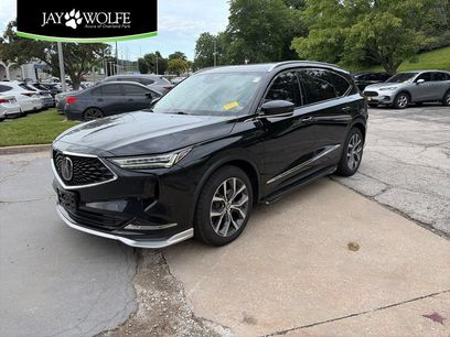 Used 2024 Acura MDX SH-AWD w/ Technology Package