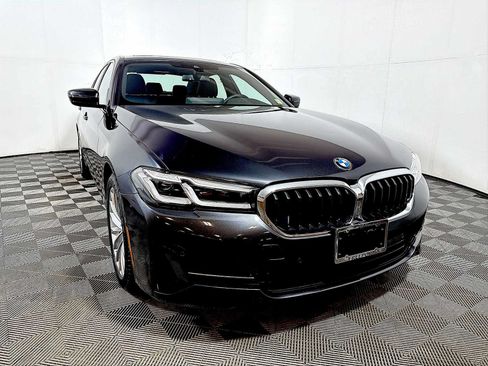 Certified 2023 BMW 530i xDrive w/ Convenience Package AWD/4WD image 2