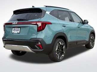 New 2026 Kia Seltos SX w/ SX Sunroof Package AWD/4WD video 3