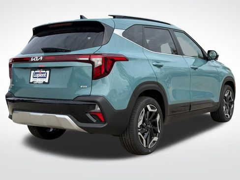 New 2026 Kia Seltos SX w/ SX Sunroof Package AWD/4WD image 3