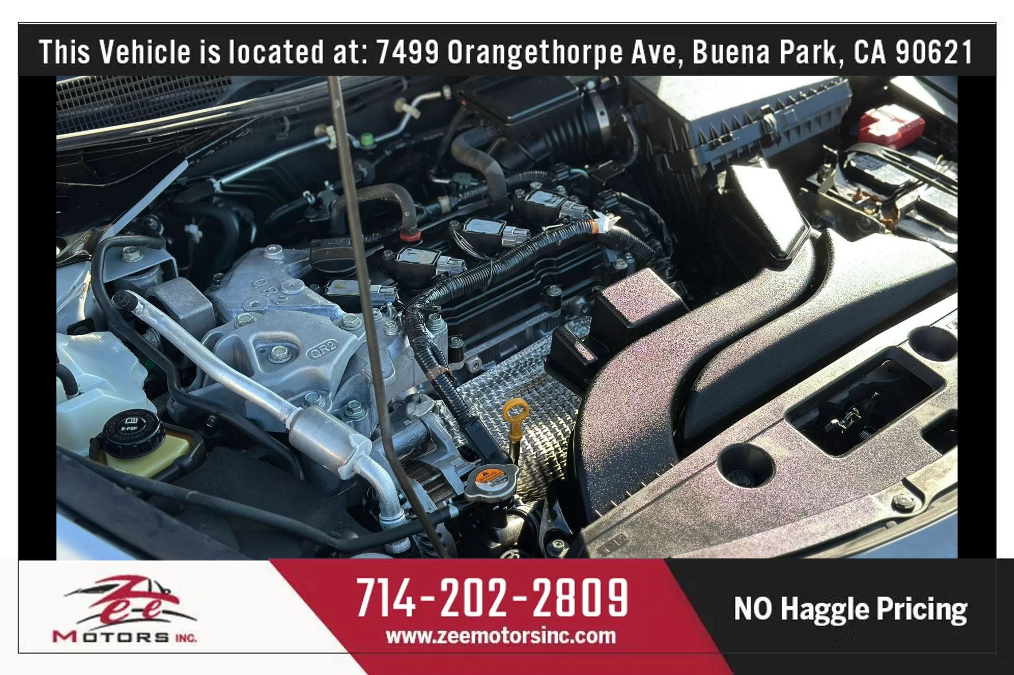 Used 2015 Nissan Altima 2.5 FWD image 48