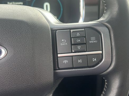 Used 2023 Ford F150 Lariat w/ Equipment Group 502A High image 19