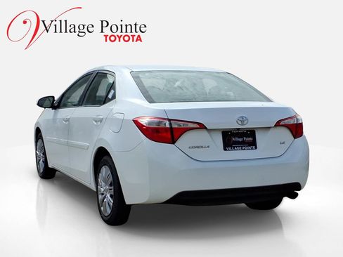 Used 2014 Toyota Corolla LE image 5