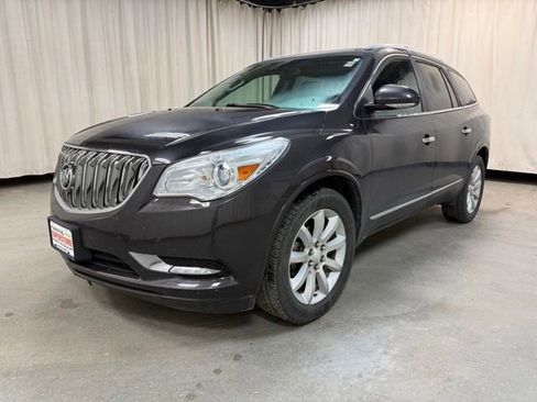 Used 2016 Buick Enclave Premium w/ Experience Buick Package AWD/4WD image 11
