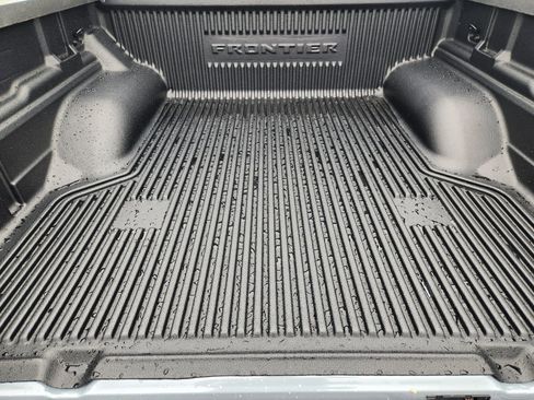 New 2026 Nissan Frontier PRO-4X AWD/4WD image 26