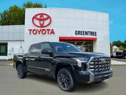 New 2026 Toyota Tundra Platinum AWD/4WD image 1