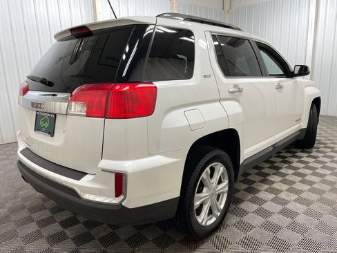 Certified 2016 GMC Terrain SLT w/ Open Road Package FWD image 20