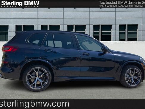 Used 2023 BMW X5 xDrive40i w/ M Sport Package AWD/4WD image 4
