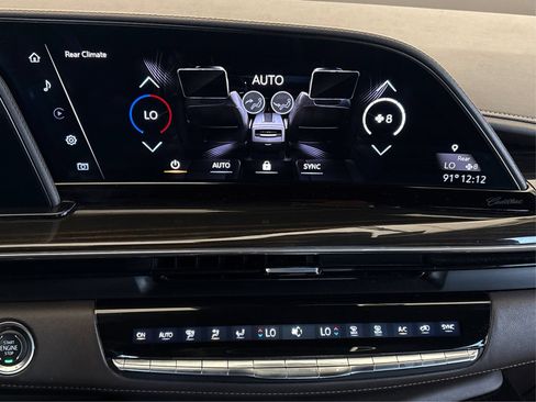 Used 2023 Cadillac Escalade Sport w/ LPO, ONYX Package AWD/4WD image 25