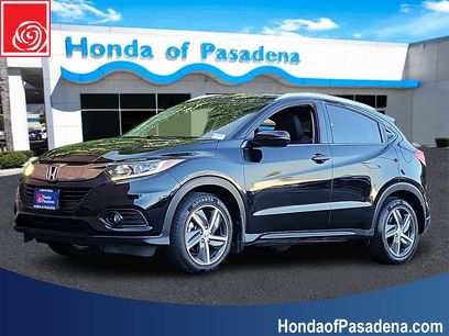 Certified 2022 Honda HR-V EX