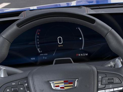 New 2026 Cadillac CT5 Sport w/ Technology Package RWD image 18