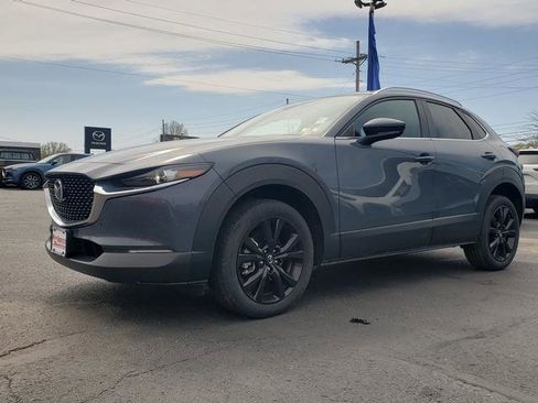Certified 2023 MAZDA CX-30 AWD 2.5 S w/ Preferred Package image 8