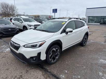 Used 2023 Subaru Crosstrek 2.5i Limited