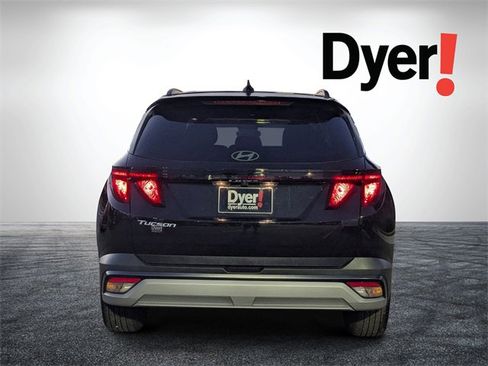 Used 2025 Hyundai Tucson SEL image 6