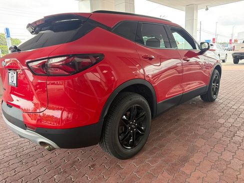 Used 2021 Chevrolet Blazer LT FWD image 12