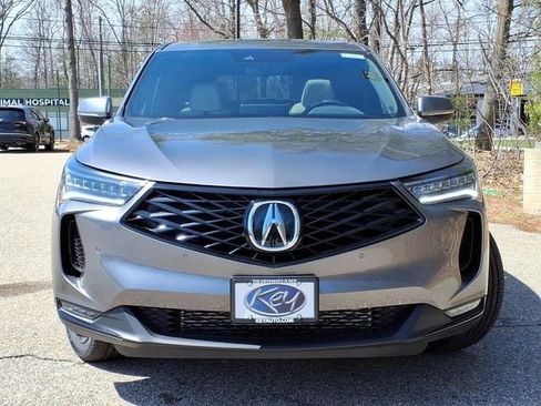 New 2026 Acura RDX A-Spec AWD/4WD image 2