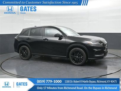 New 2026 Honda HR-V Sport