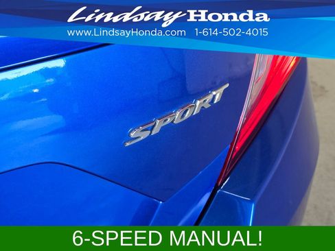 Used 2019 Honda Civic Sport image 7