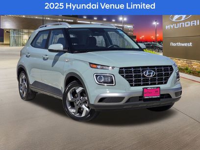 Certified 2025 Hyundai Venue Limited