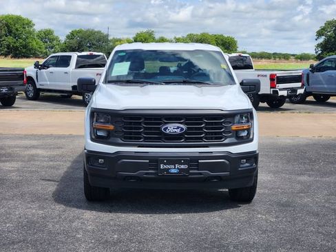 Used 2025 Ford F150 STX w/ Equipment Group 201A FX4 AWD/4WD image 2
