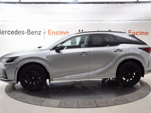 Used 2024 Lexus RX 500h F Sport w/ Convenience Package image 3