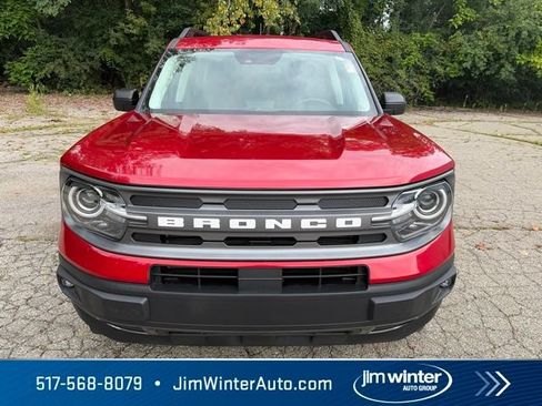 Used 2021 Ford Bronco Sport Big Bend AWD/4WD image 5