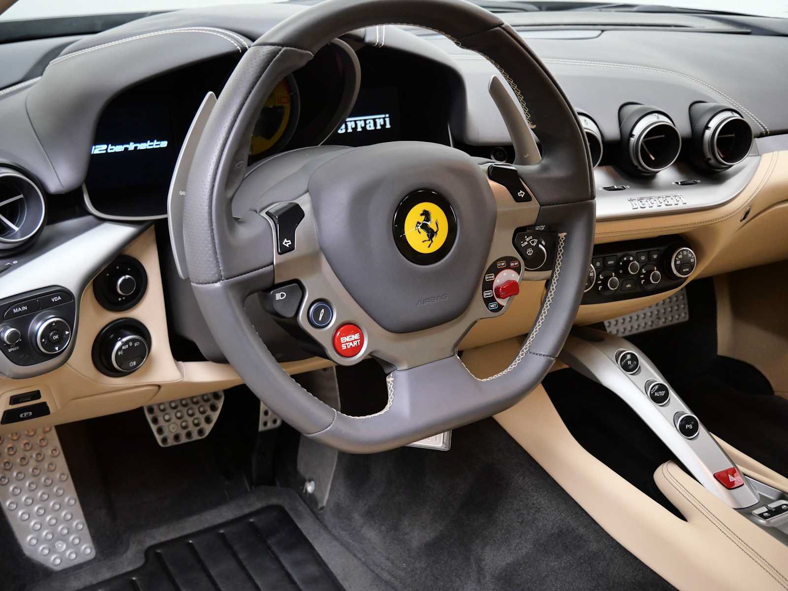 Certified 2015 Ferrari F12 Berlinetta RWD image 20