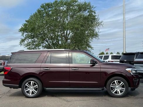 Certified 2024 Ford Expedition Max Limited AWD/4WD image 42