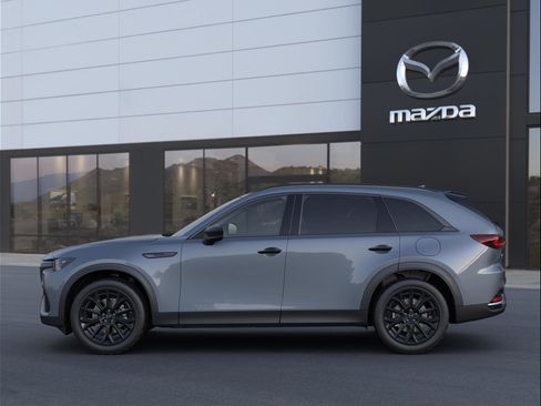 New 2026 MAZDA CX-70 3.3 Turbo w/ Premium Package AWD/4WD image 3