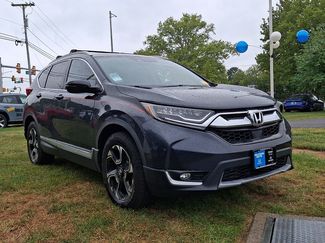 Used 2018 Honda CR-V Touring video 1