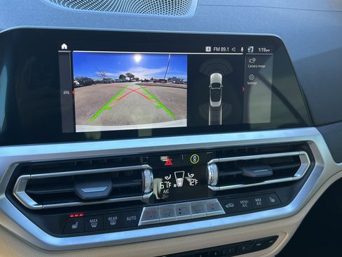 Used 2023 BMW 430i xDrive Convertible w/ M Sport Package image 23