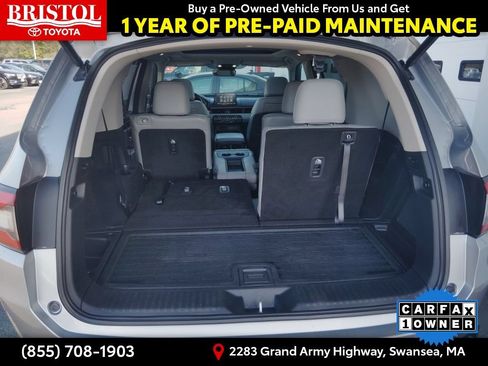 Used 2023 Honda Pilot Elite image 37