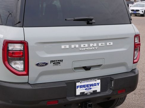 Certified 2023 Ford Bronco Sport Heritage w/ Heritage Convenience Package image 12