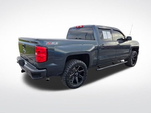 Used 2017 Chevrolet Silverado 1500 LT w/ All Star Edition image 3