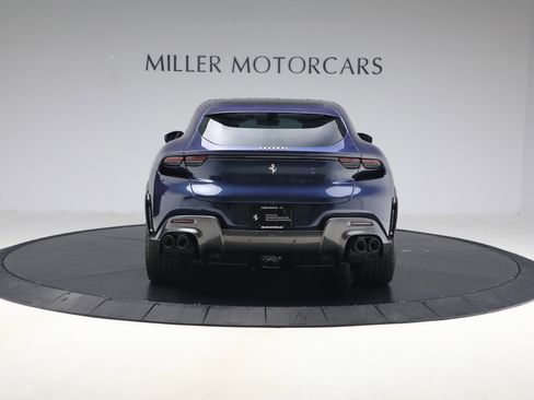 Certified 2025 Ferrari Purosangue image 6