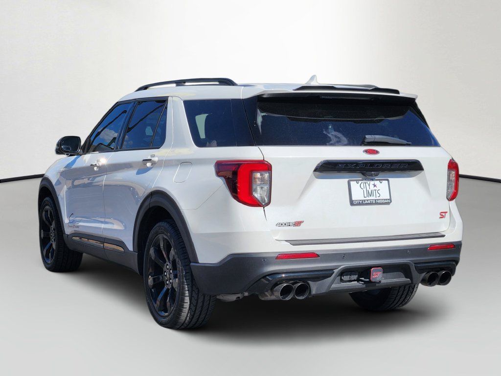 Used 2023 Ford Explorer ST w/ Equipment Group 401A RWD image 5