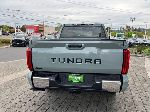 New 2026 Toyota Tundra SR5 AWD/4WD image 4