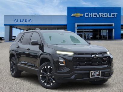 New 2026 Chevrolet Equinox RS w/ Convenience Package III