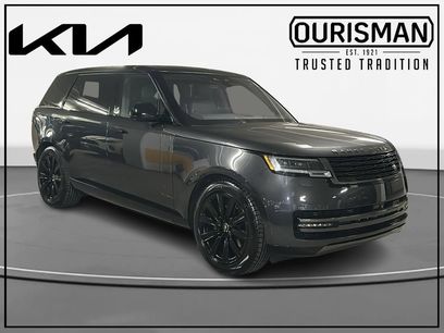 Used 2023 Land Rover Range Rover Long Wheelbase SE