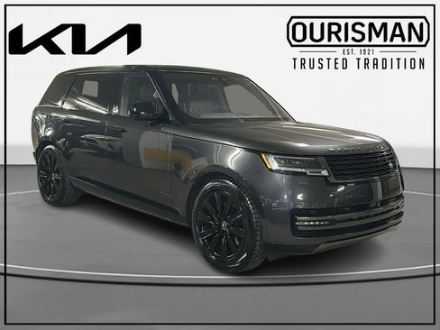Used 2023 Land Rover Range Rover Long Wheelbase SE AWD/4WD image 1