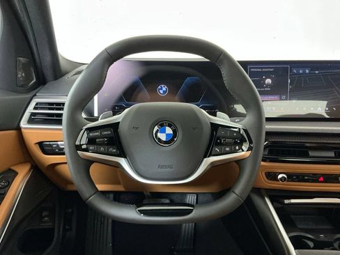 New 2026 BMW 330i xDrive Sedan w/ Premium Package AWD/4WD image 16
