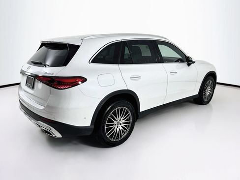 Certified 2026 Mercedes-Benz GLC 300 4MATIC image 8