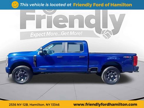 New 2026 Ford F350 XL w/ STX Appearance Package image 2