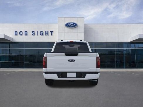New 2026 Ford F150 XLT w/ XLT Black Appearance Package AWD/4WD image 7