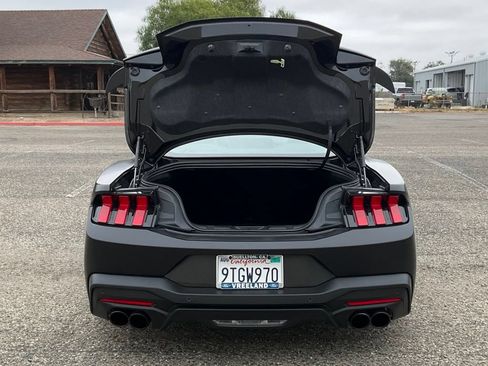 Used 2025 Ford Mustang GT Premium RWD image 14
