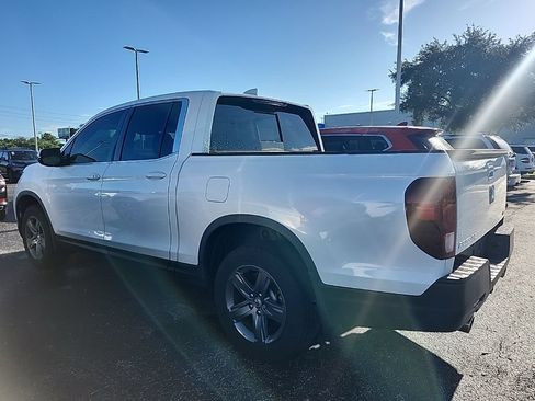 Used 2023 Honda Ridgeline RTL image 5